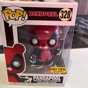 Funko POP Pandapool